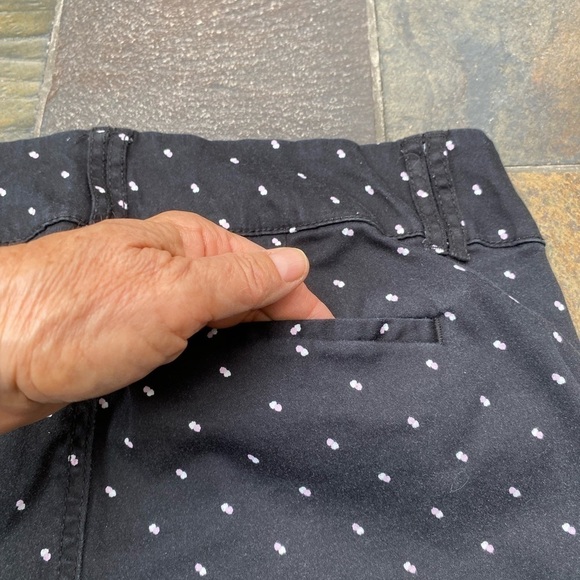 Torrid Black Shorts Size 10 - Picture 6 of 9